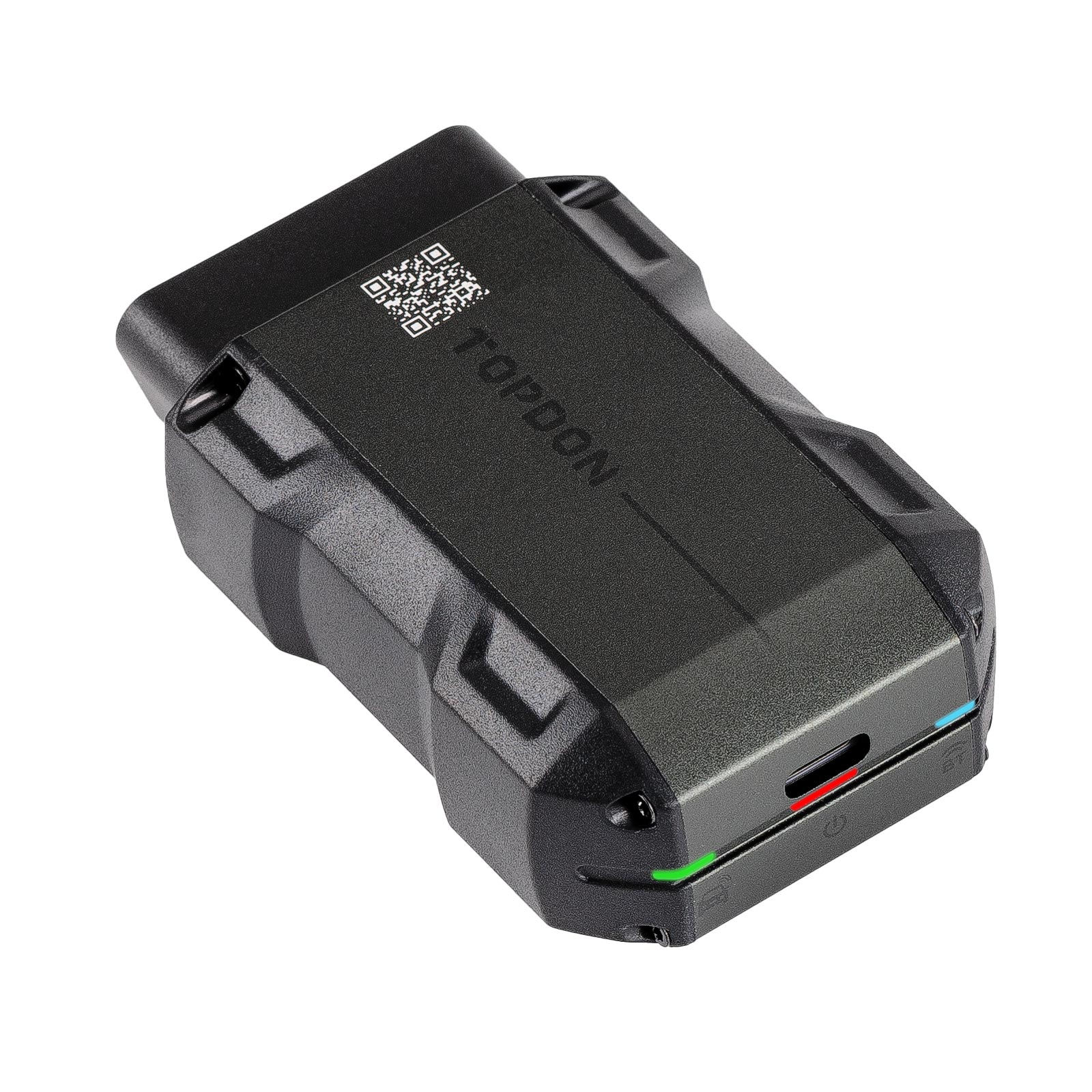 Escáner TOPDON TopScan Pro - Diagnóstico OBD2 Bidireccional Bluetooth