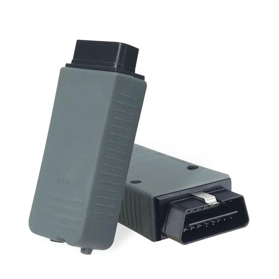 Escaner Automotriz Vas 5054a Diagnostico V7.2.1 Chips Full