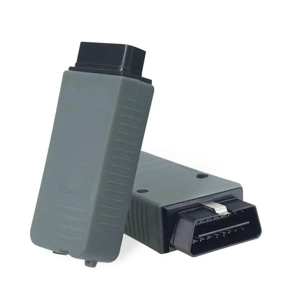 Escaner Automotriz Vas 5054a Diagnostico V7.2.1 Chips Full