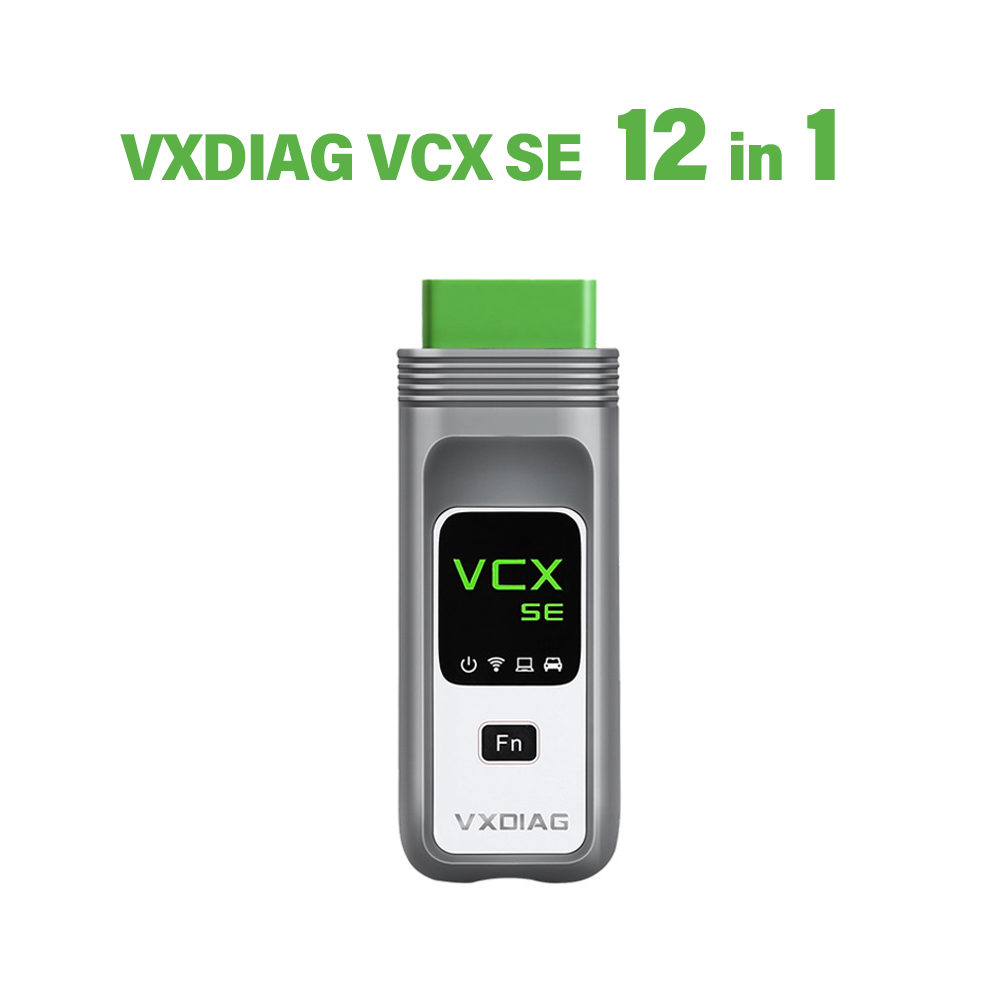 VXDIAG VCX SE DoIP - Interfaz de Diagnóstico para 11 Marcas