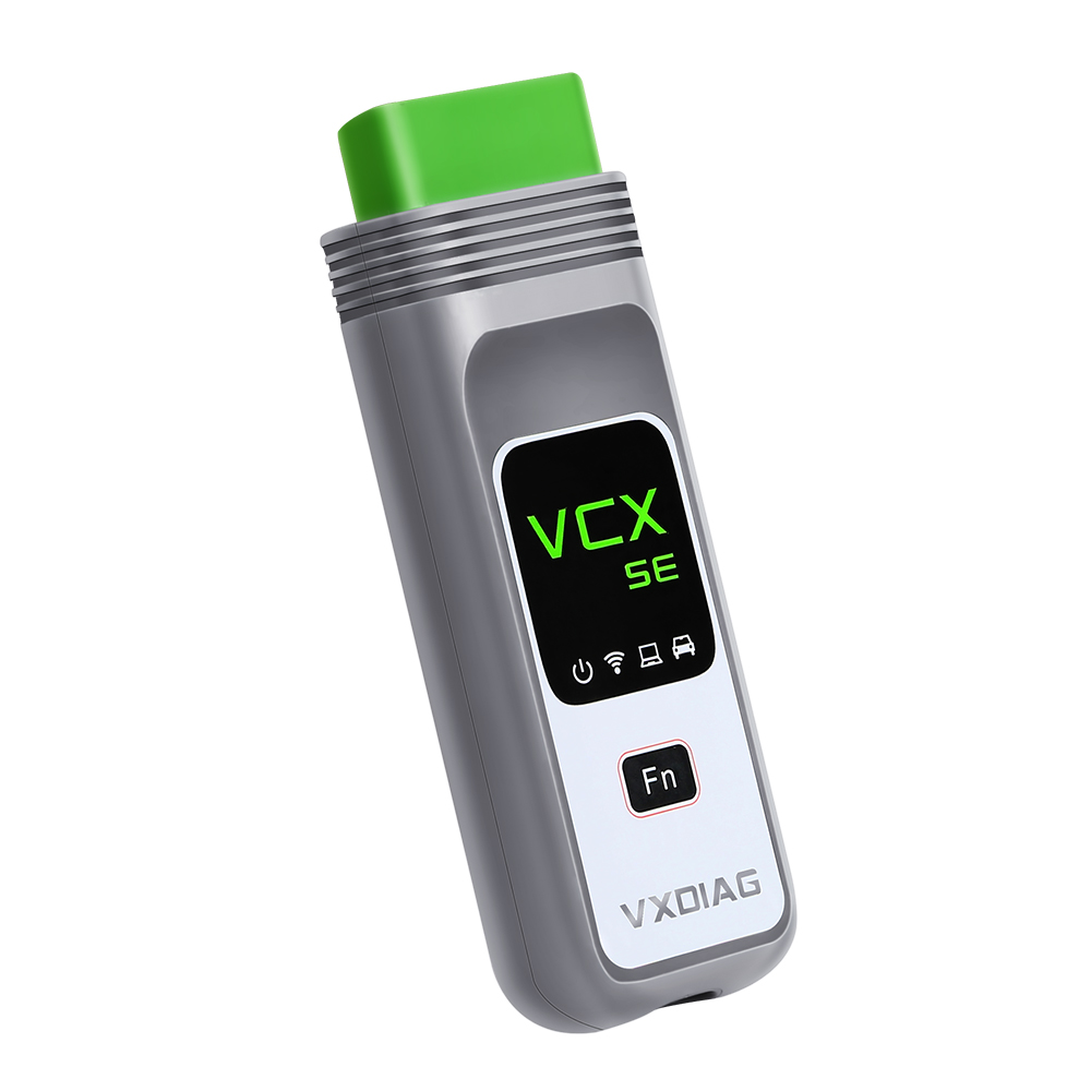 VXDIAG VCX SE DoIP - Interfaz de Diagnóstico para 11 Marcas
