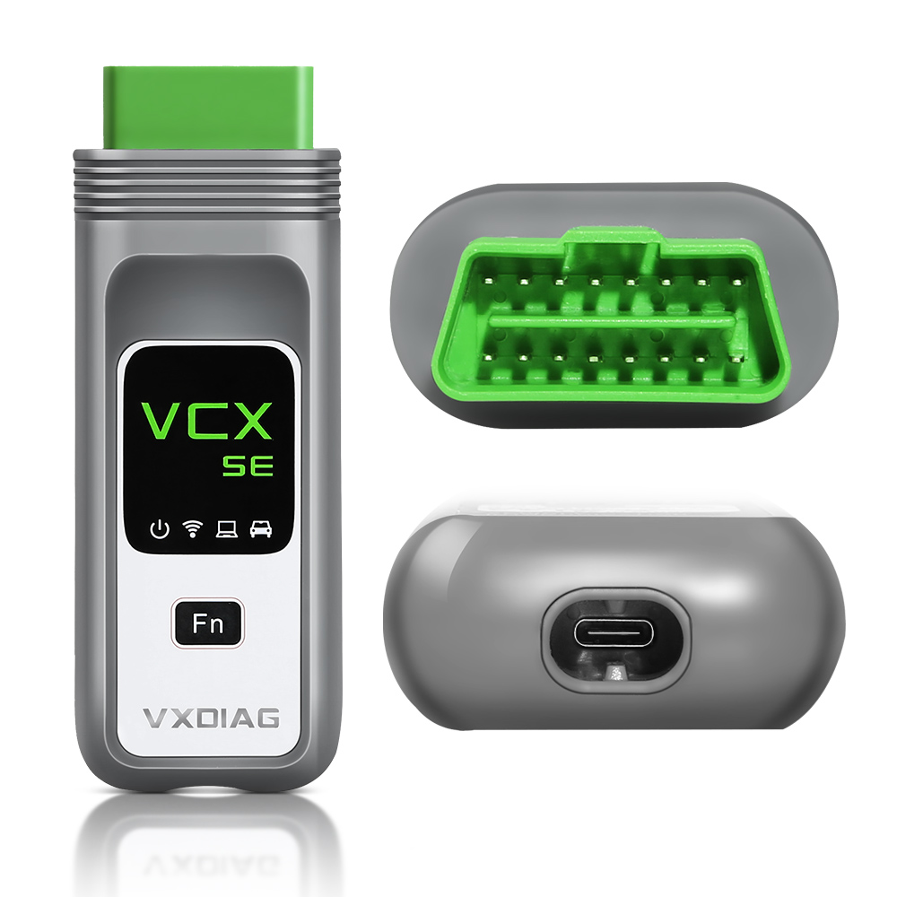 VXDIAG VCX SE DoIP - Interfaz de Diagnóstico para 11 Marcas