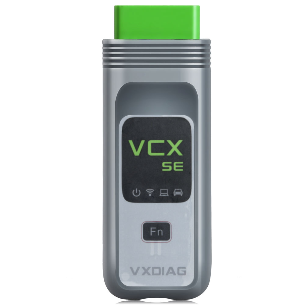 VXDIAG VCX SE para Jaguar y Land Rover - Diagnóstico DoIP - VXDIAG
