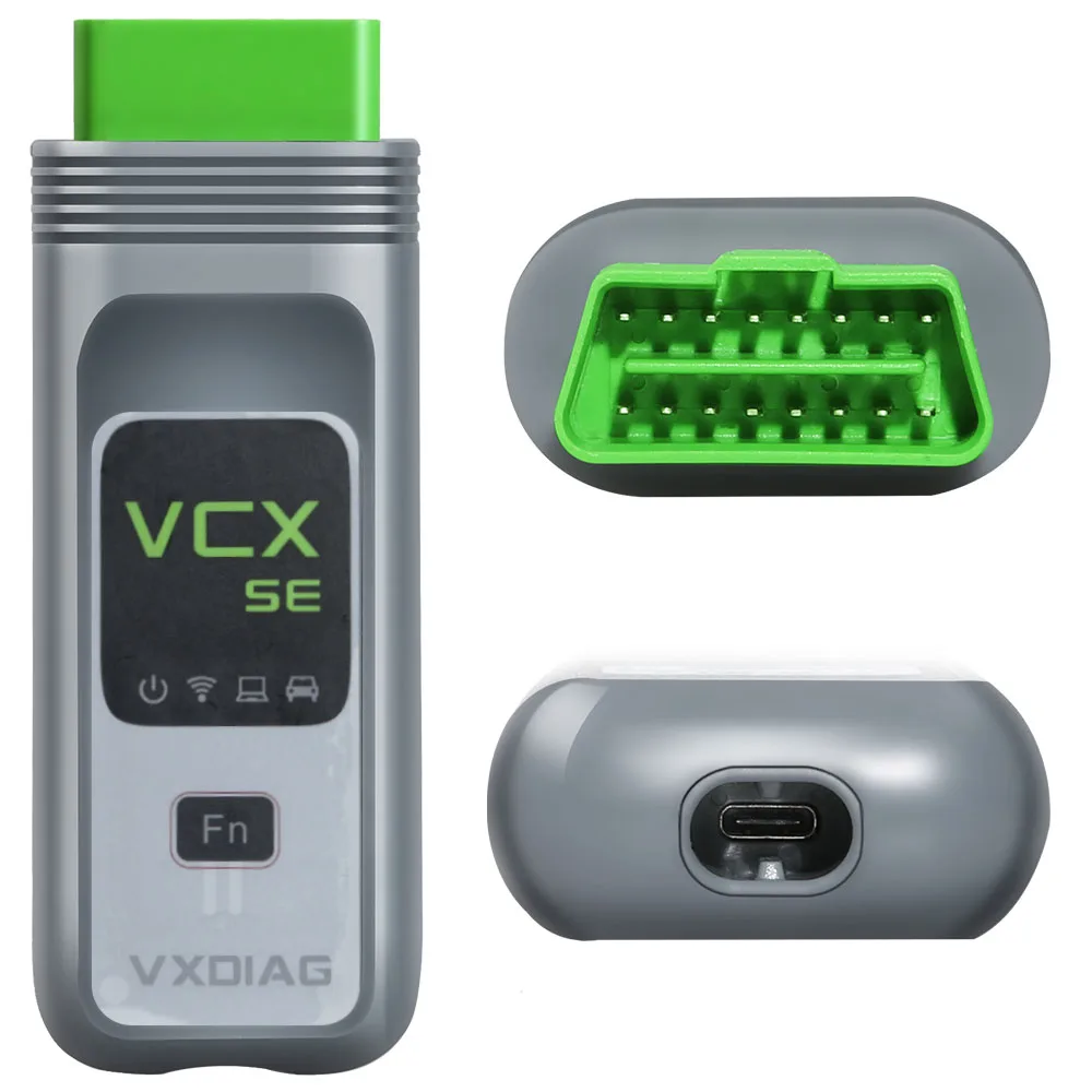 VXDIAG VCX SE para Jaguar y Land Rover - Diagnóstico DoIP