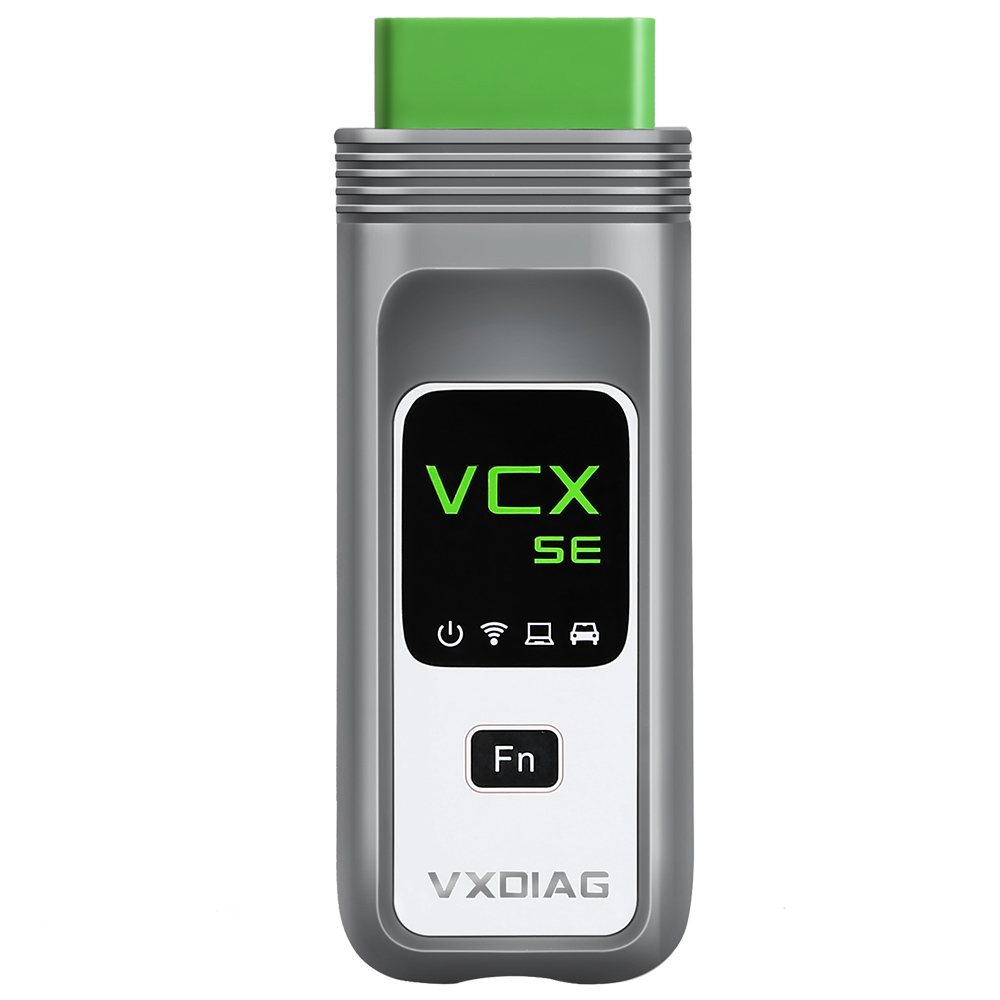 VXDIAG VCX SE Multiplexer - Interfaz J2534 Multimarca