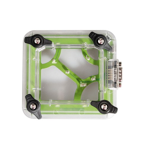 Xhorse Adaptadores Benz EZS/EIS XDPG30CH - Kit de 10 Adaptadores Sin Soldadura