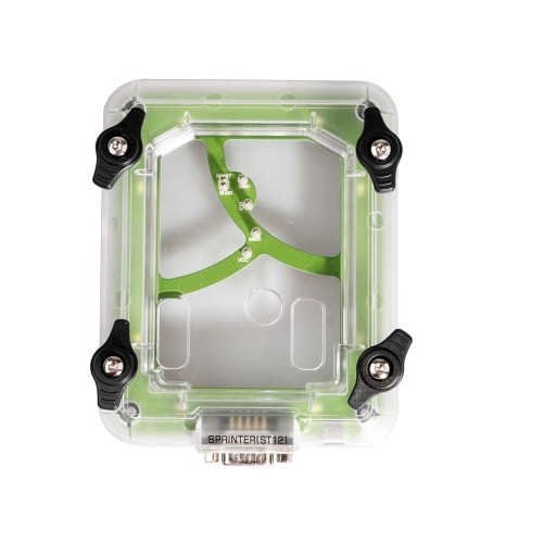 Xhorse Adaptadores Benz EZS/EIS XDPG30CH - Kit de 10 Adaptadores Sin Soldadura