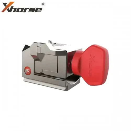 Xhorse M5 Clamp - Mordaza 2 en 1 para Máquinas de Corte de Llaves