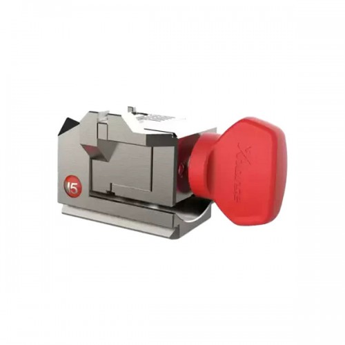 Xhorse M5 Clamp - Mordaza 2 en 1 para Máquinas de Corte de Llaves