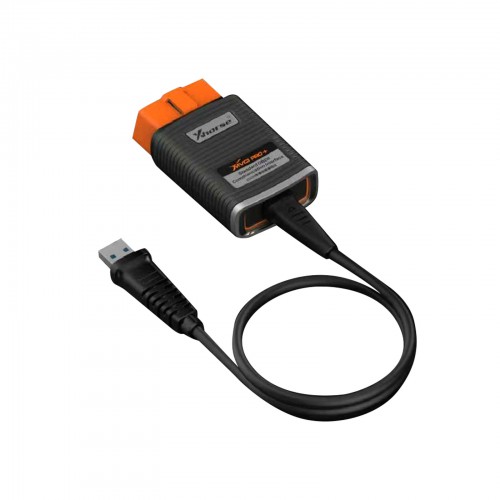 Xhorse MVCI Pro+ XDMVJP - Cable de Diagnóstico J2534 Multimarca