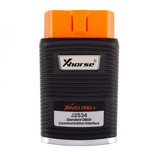 Xhorse MVCI Pro+ XDMVJP - Cable de Diagnóstico J2534 Multimarca