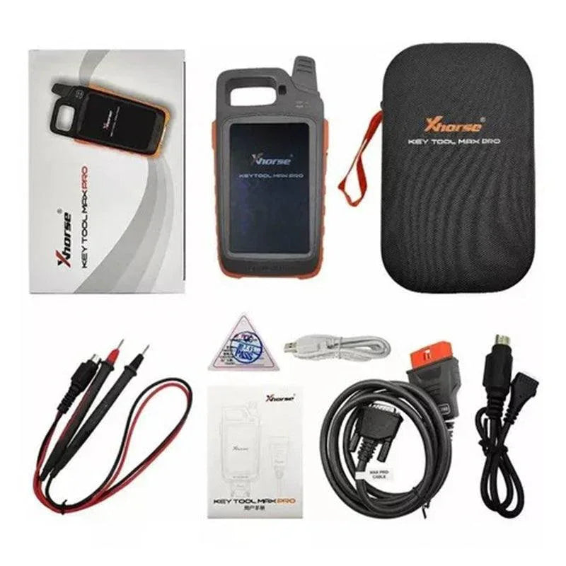 Clonadora De Llave Xhorse Vvdi Max Pro Último Equipo - xhorse