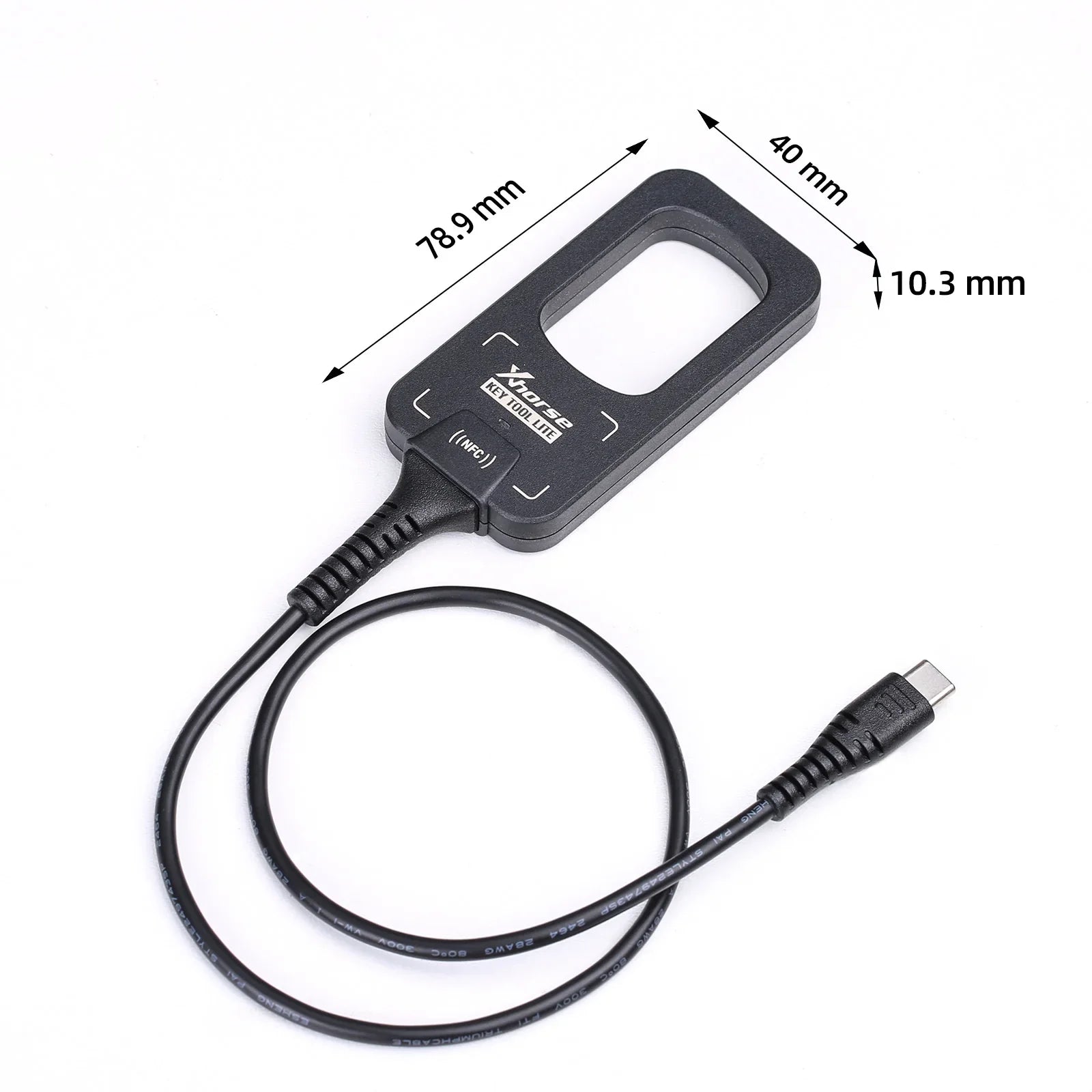Xhorse VVDI BEE Lite + 6 Controles Remotos XKB501EN – Kit