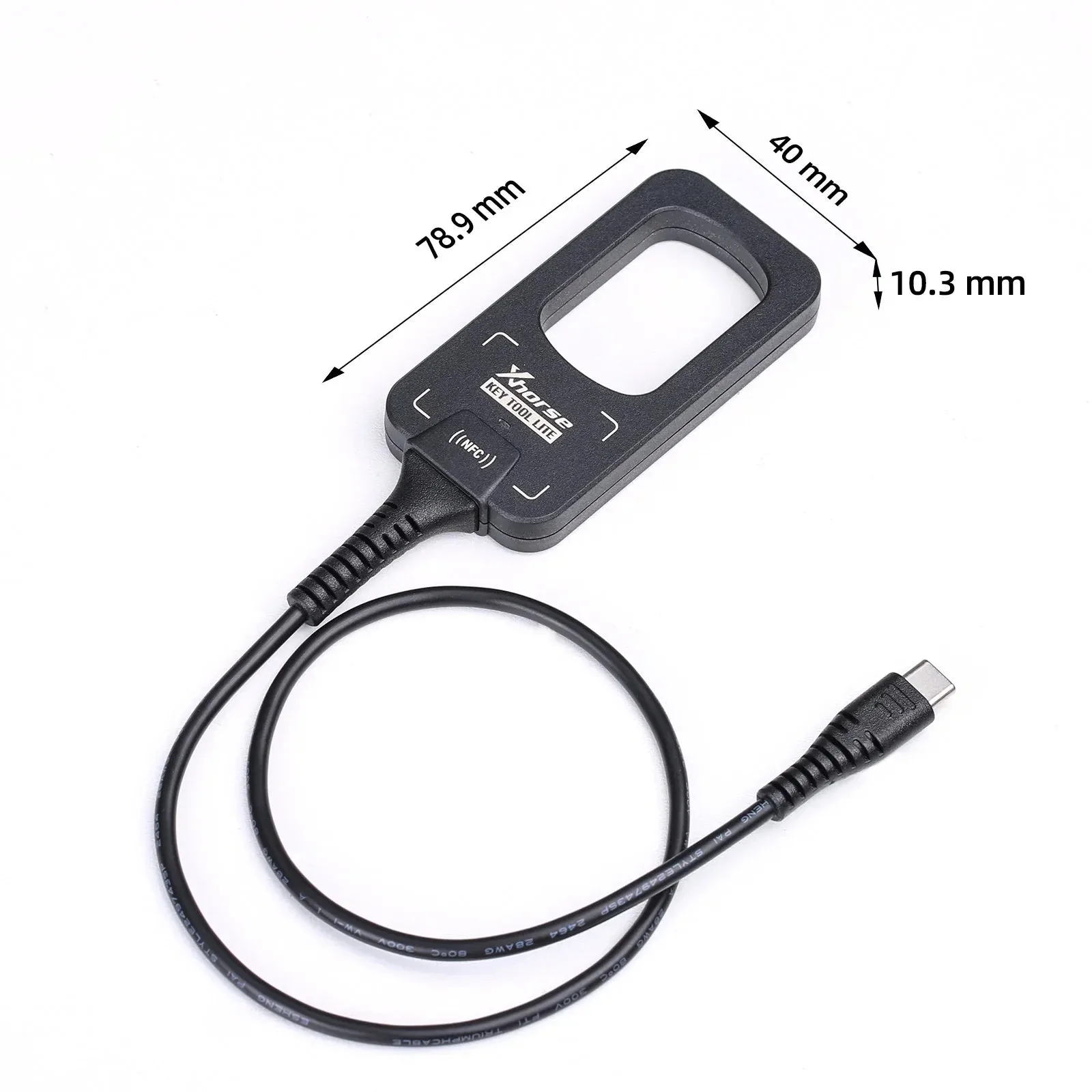 Xhorse VVDI BEE Lite + 6 Controles Remotos XKB501EN – Kit