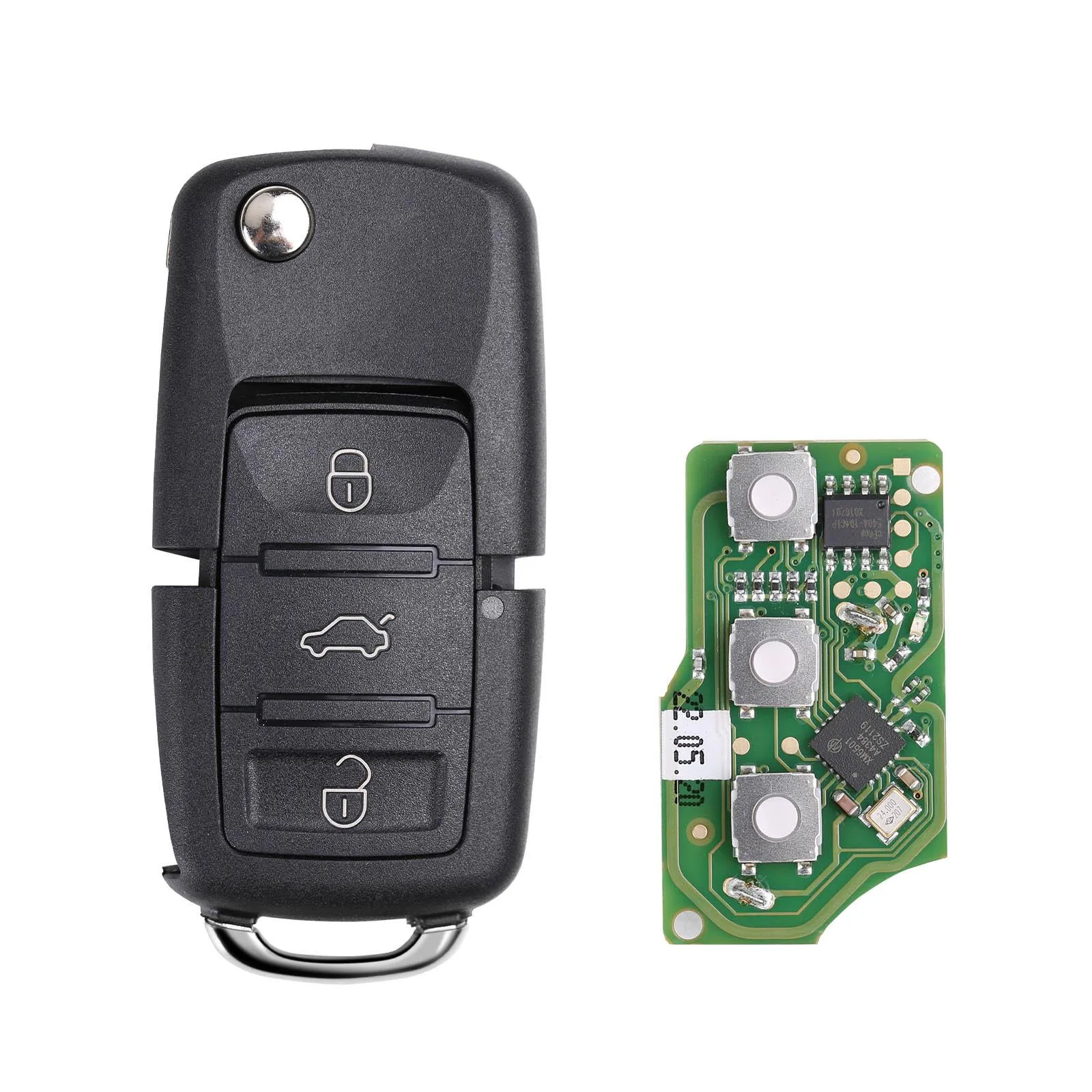 Xhorse VVDI BEE Lite + 6 Controles Remotos XKB501EN – Kit