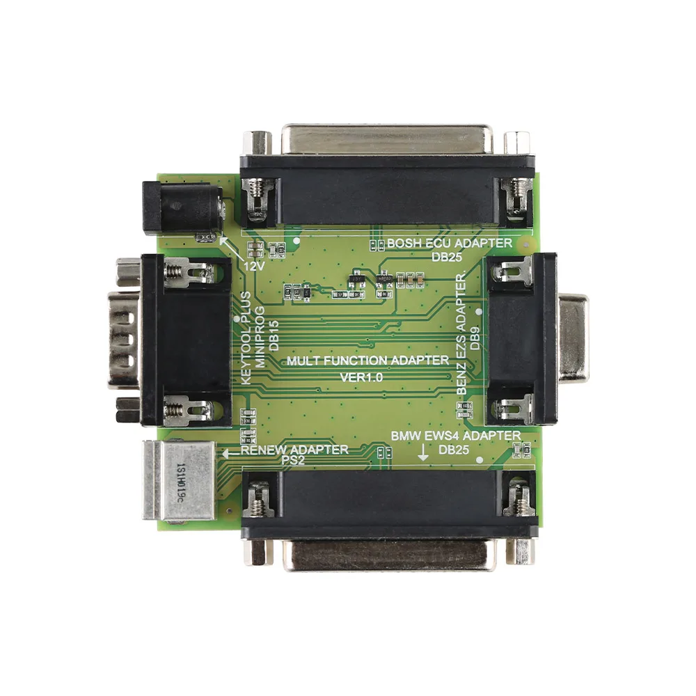 Xhorse XDKP30 - Adaptador Multifunción 4 en 1 para VVDI Key Tool Plus