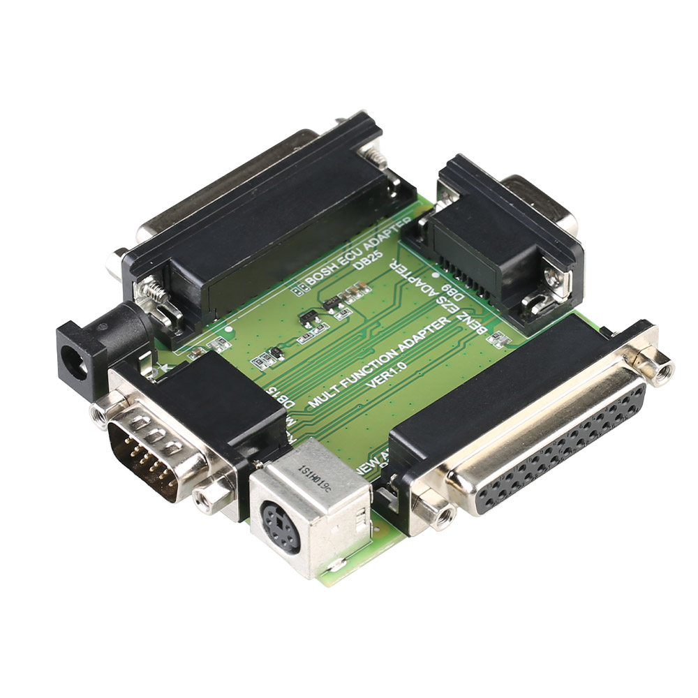 Xhorse XDKP30 - Adaptador Multifunción 4 en 1 para VVDI Key Tool Plus