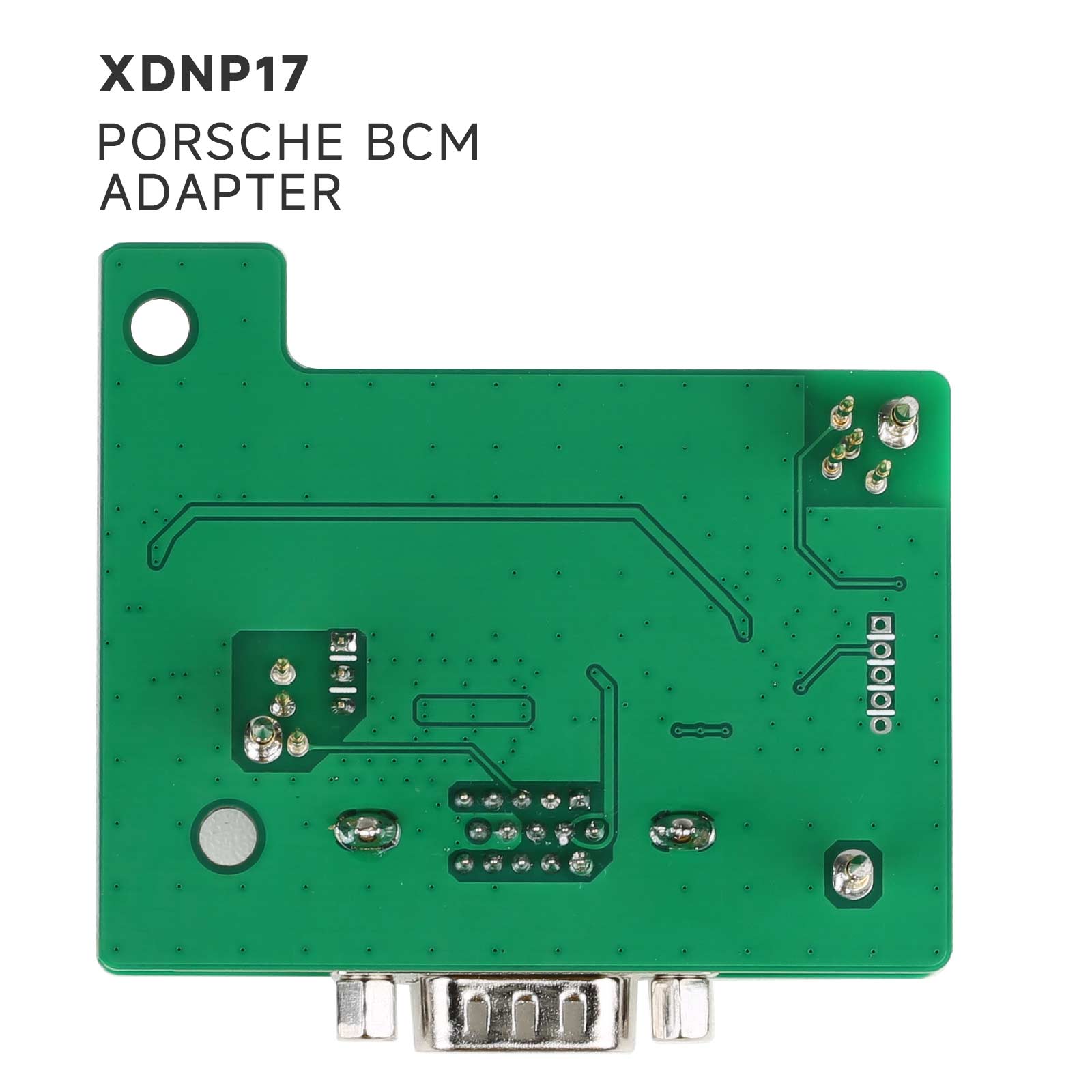 Xhorse XDNP17 - Adaptador Sin Soldadura para Porsche BCM