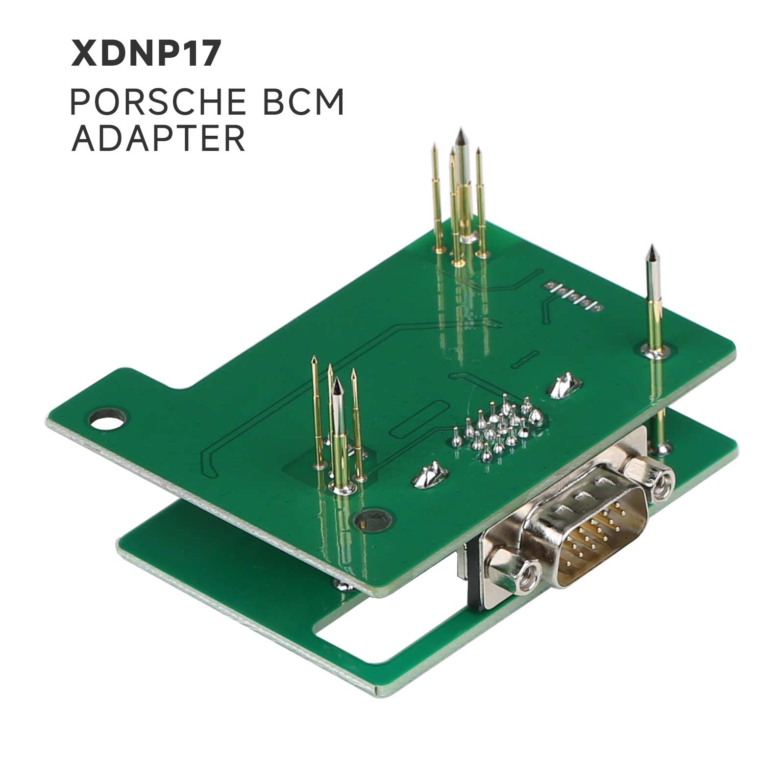 Xhorse XDNP17 - Adaptador Sin Soldadura para Porsche BCM