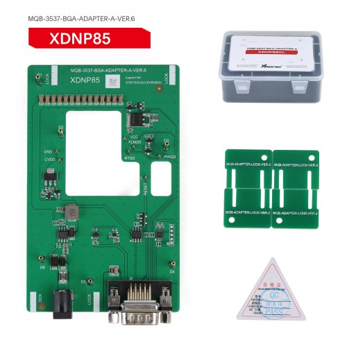 Xhorse XDNPM3GL MQB48 - Kit de 13 Adaptadores Sin Soldadura para VW MQB