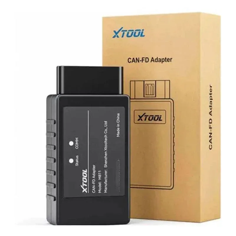 Xtool Can Fd Adaptador Original - XTOOL