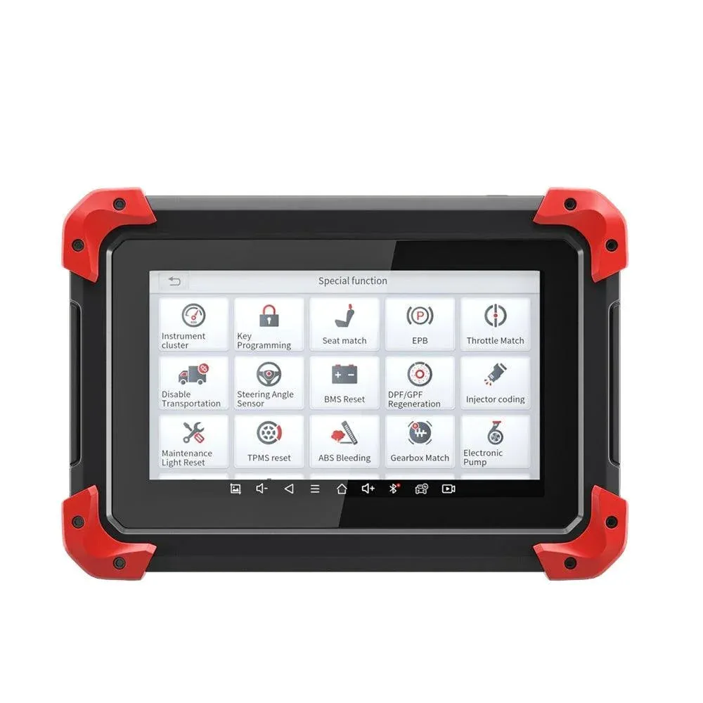 XTOOL D7 Escáner Automotriz y Programador de Llaves Profesional