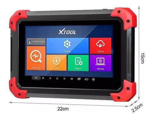 Xtool X100 Pad Programador De Llave Profesional
